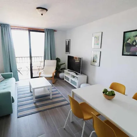 Apartman Parque Santiago Ii 378 By Tenerife And Sales Arona