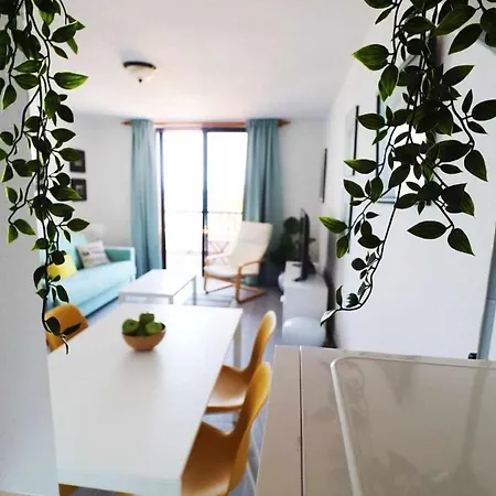 Parque Santiago Ii 378 By Tenerife And Sales * ארונה